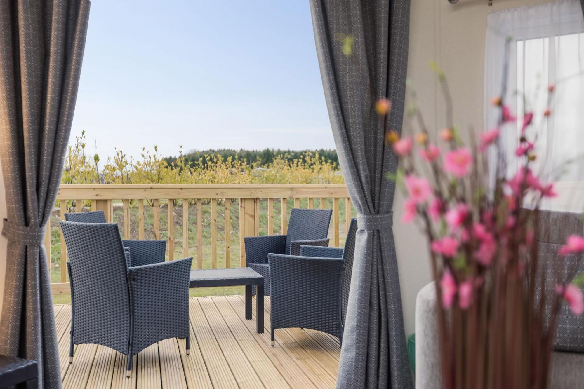 Deer View Lodge Close To Pickering Εξωτερικό φωτογραφία
