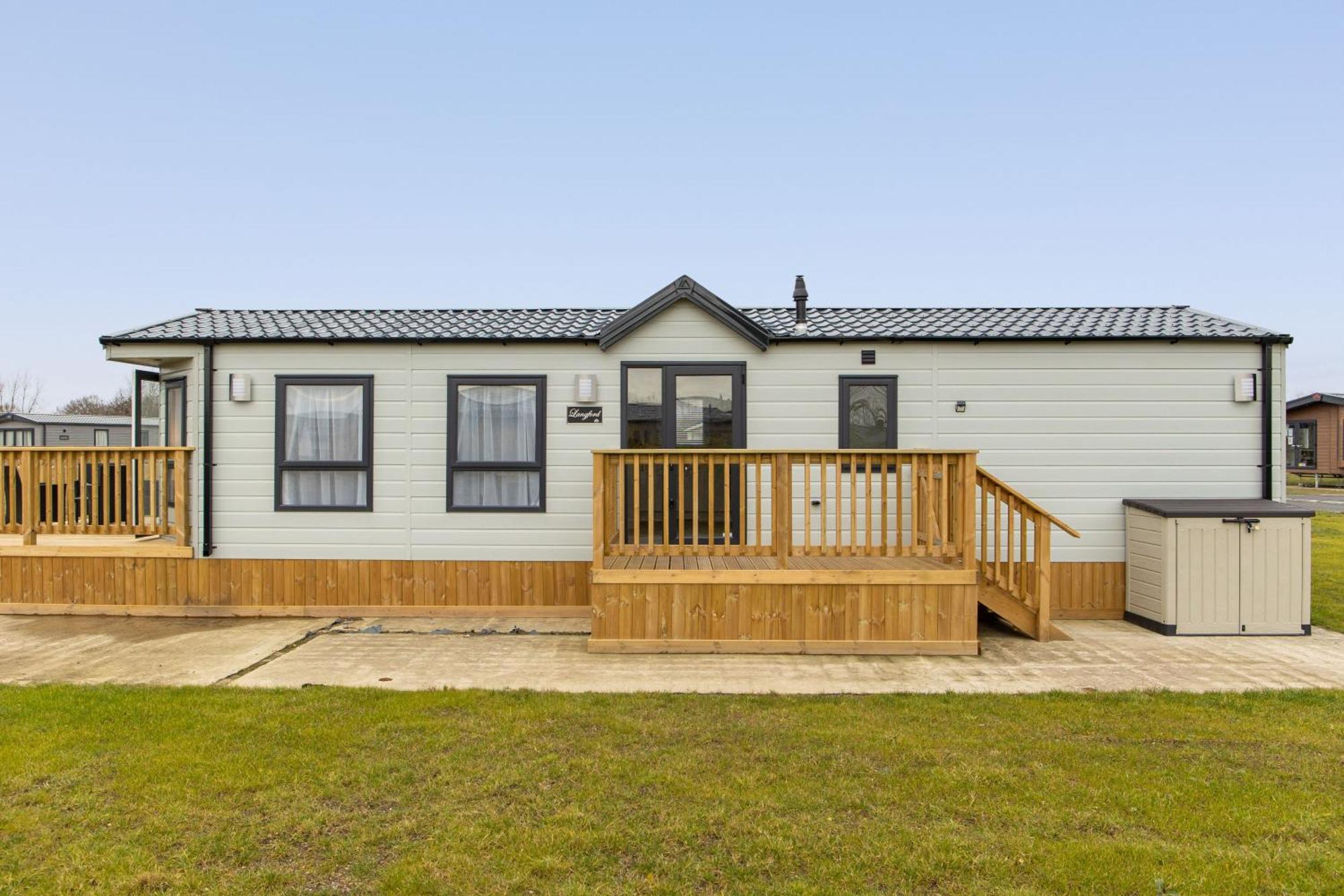 Deer View Lodge Close To Pickering Εξωτερικό φωτογραφία