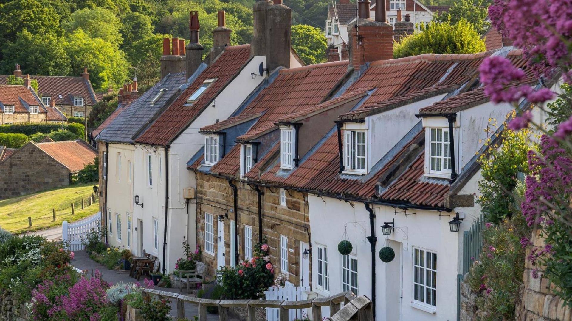 Deer View Lodge Close To Pickering Εξωτερικό φωτογραφία