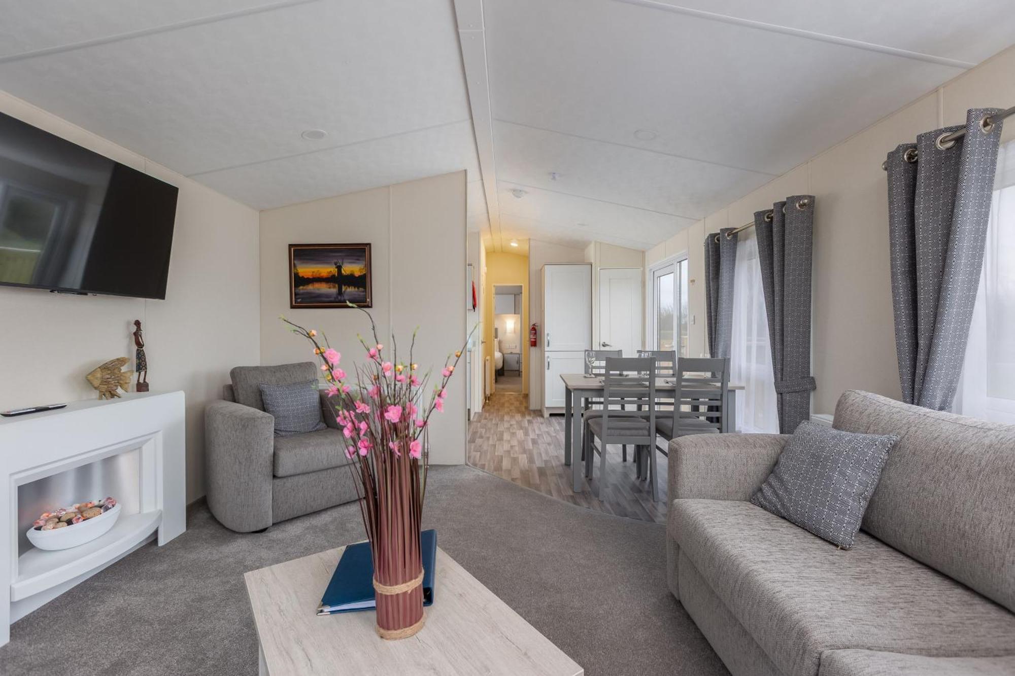 Deer View Lodge Close To Pickering Εξωτερικό φωτογραφία